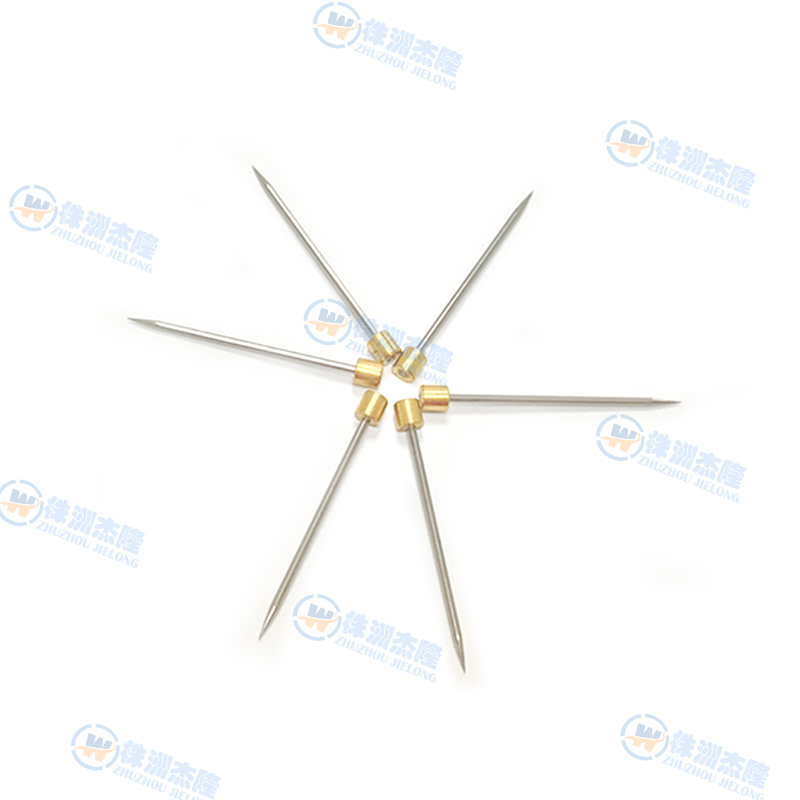 异型铜底座净化除尘钨针